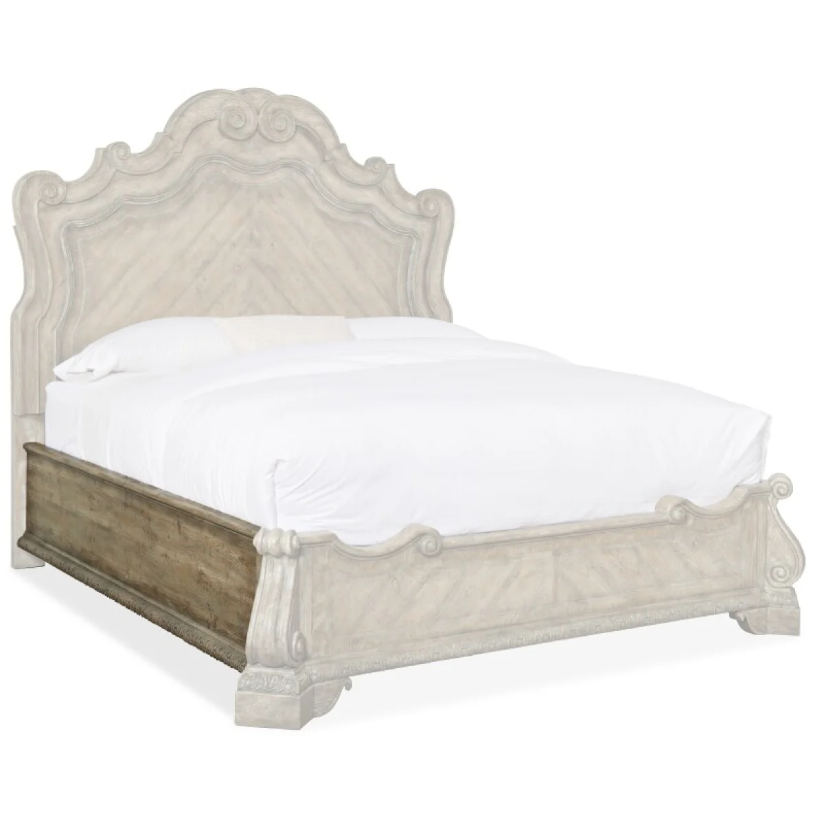 Castella King Panel Bed Beds Beds 11