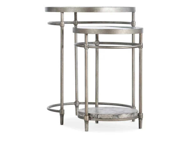Commerce and Market Nesting Table Accent Furniture Accent Furniture