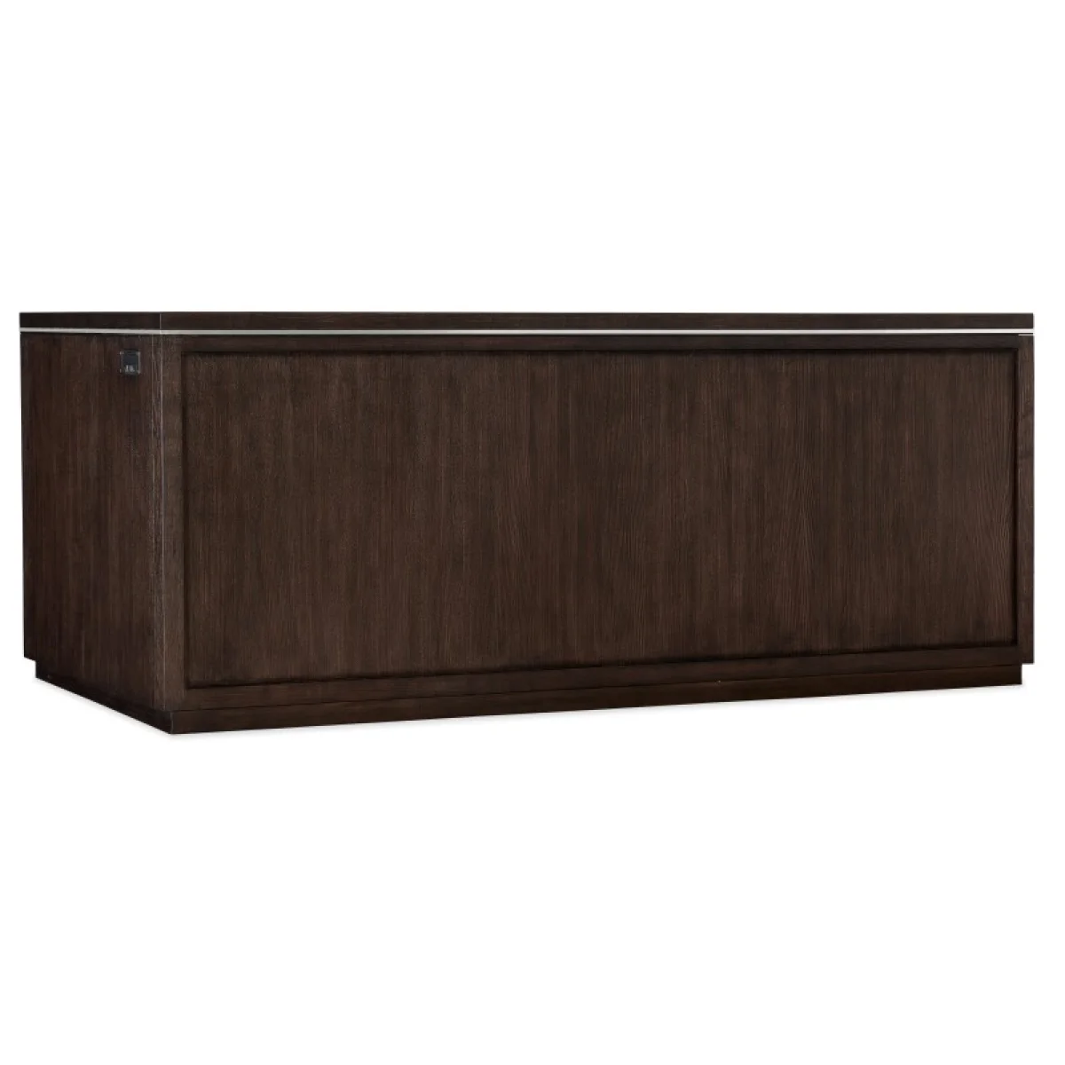 Work Your Way House Blend Executive Desk Desks Brown 7