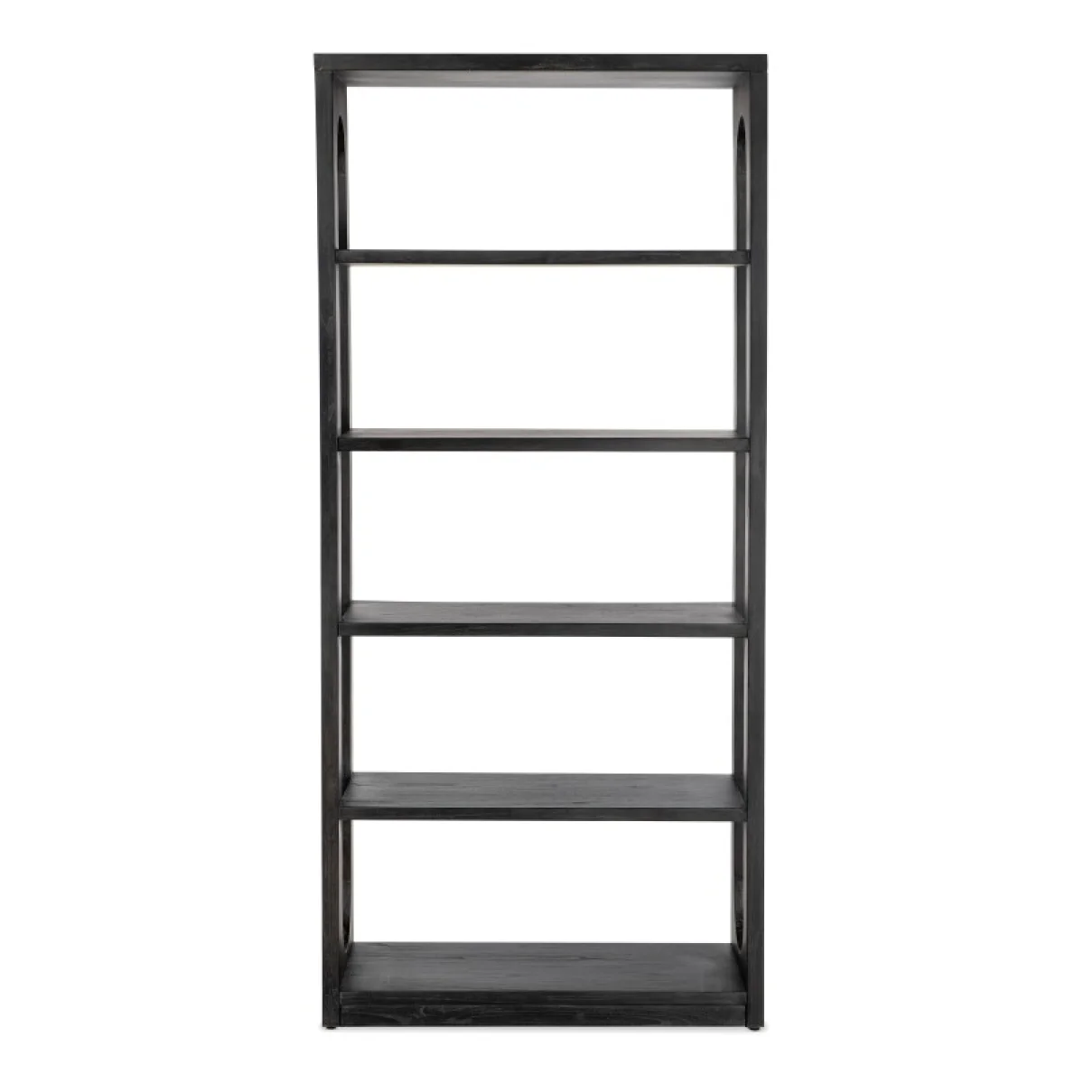 Commerce and Market Commerce & Market Etagere Bookcases black 6