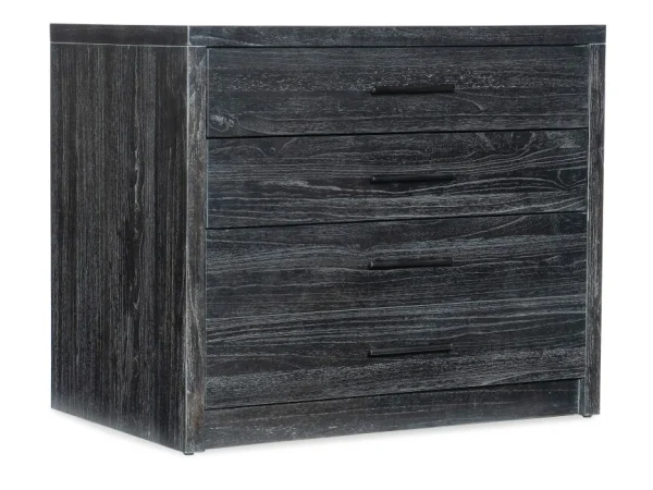 Commerce and Market Commerce & Market Lateral File Office Storage black