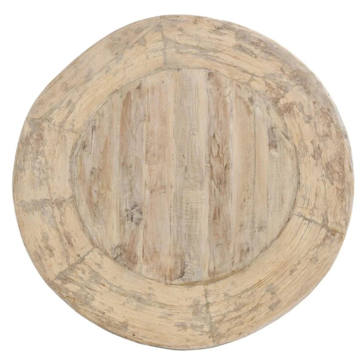Alta Wheel Coffee Table Cocktail & Coffee Tables Antique White 6