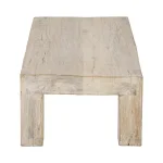 Giza Reclaimed Wood 60″ Coffee Table Cocktail & Coffee Tables Butterwood Blend 13