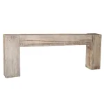 Giza 100-108″ Console Table Console Tables Butterwood Blend 6