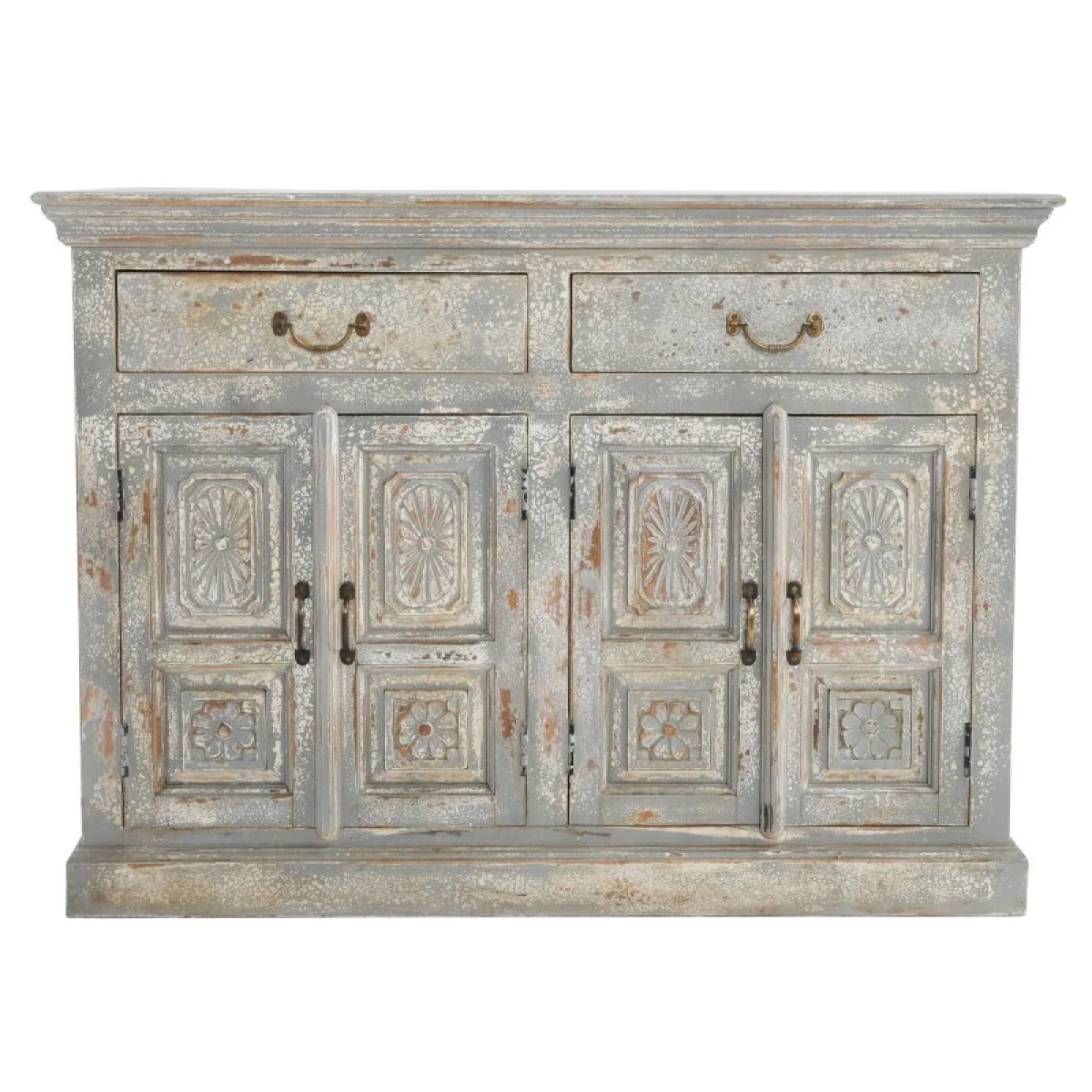 2dwr 4dr Sideboard Dining Storage Classic Home 6