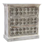 Abby 3dwr Cabinet Dining Storage Classic Home 8