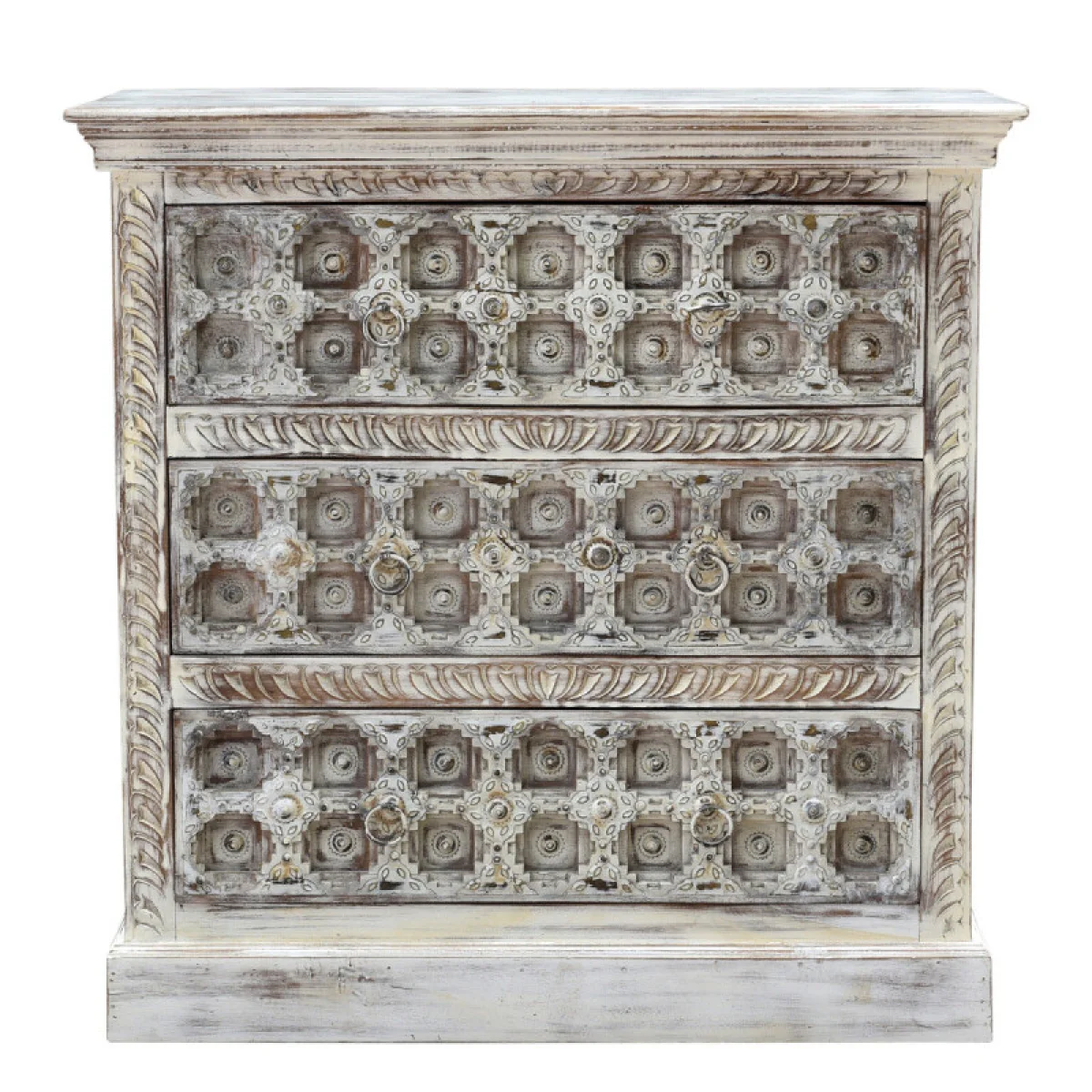 Abby 3dwr Cabinet Dining Storage Classic Home 6