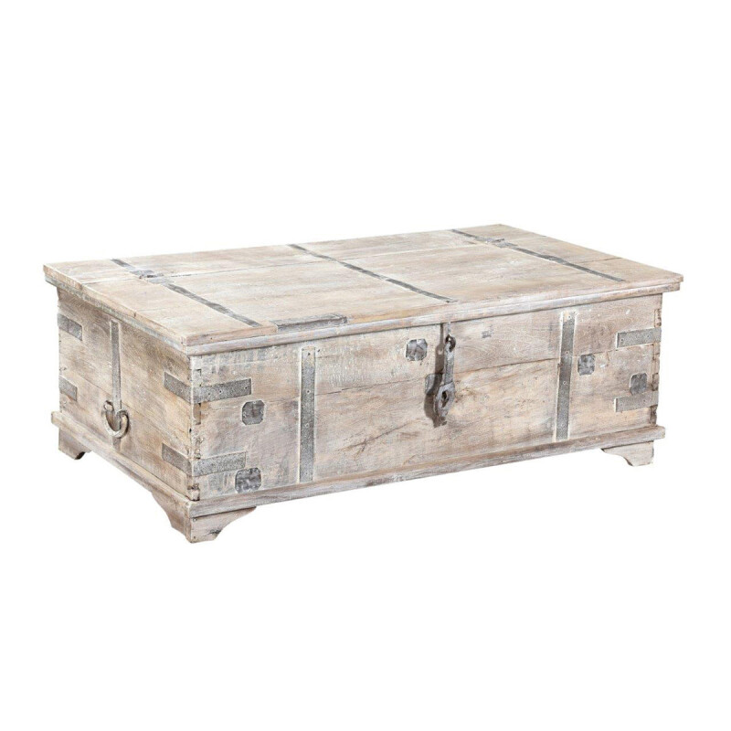 Alta Trunk Coffee Table