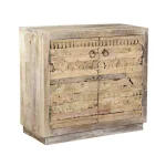 Alta Reclaied Wood 2dr Cabinet