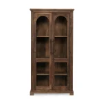 Zion Reclaimed Wood Tall Cabinet Accent Furniture Accent Furniture 17