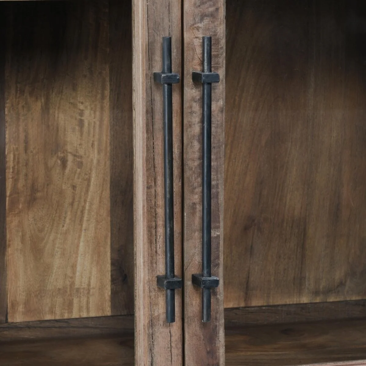 Zion Reclaimed Wood Tall Cabinet Accent Furniture Accent Furniture 11