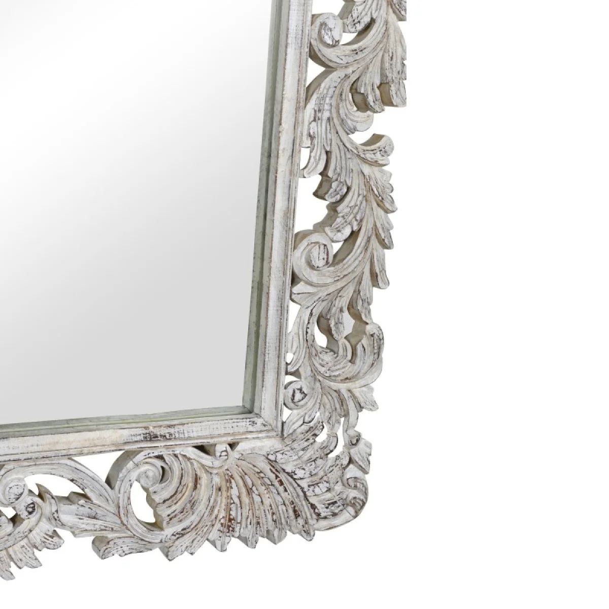 Sophia Solid Wood Carved Mirror Mirrors Classic Home 6