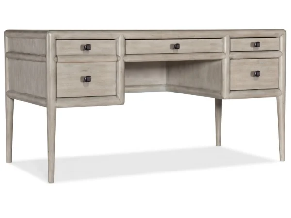 Burnham Writing Desk Desks Brown