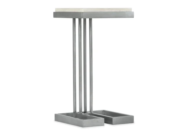Melange Marin Drink Table Accent Furniture Accent Furniture