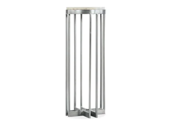 Melange Marin 32in Accent End Table Accent Furniture Accent Furniture