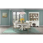 Uph Side Dining Chair 2in