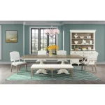 Uph Arm Dining Chair 2in