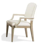 Uph Arm Dining Chair 2in - Image 4
