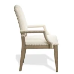 Uph Arm Dining Chair 2in - Image 5