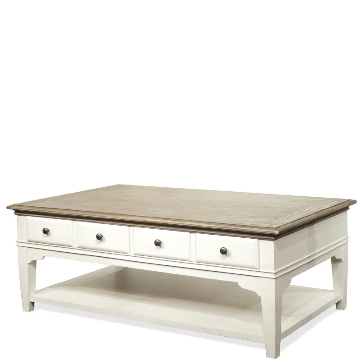 Leg Cocktail Table Cocktail & Coffee Tables Cocktail & Coffee Tables 6