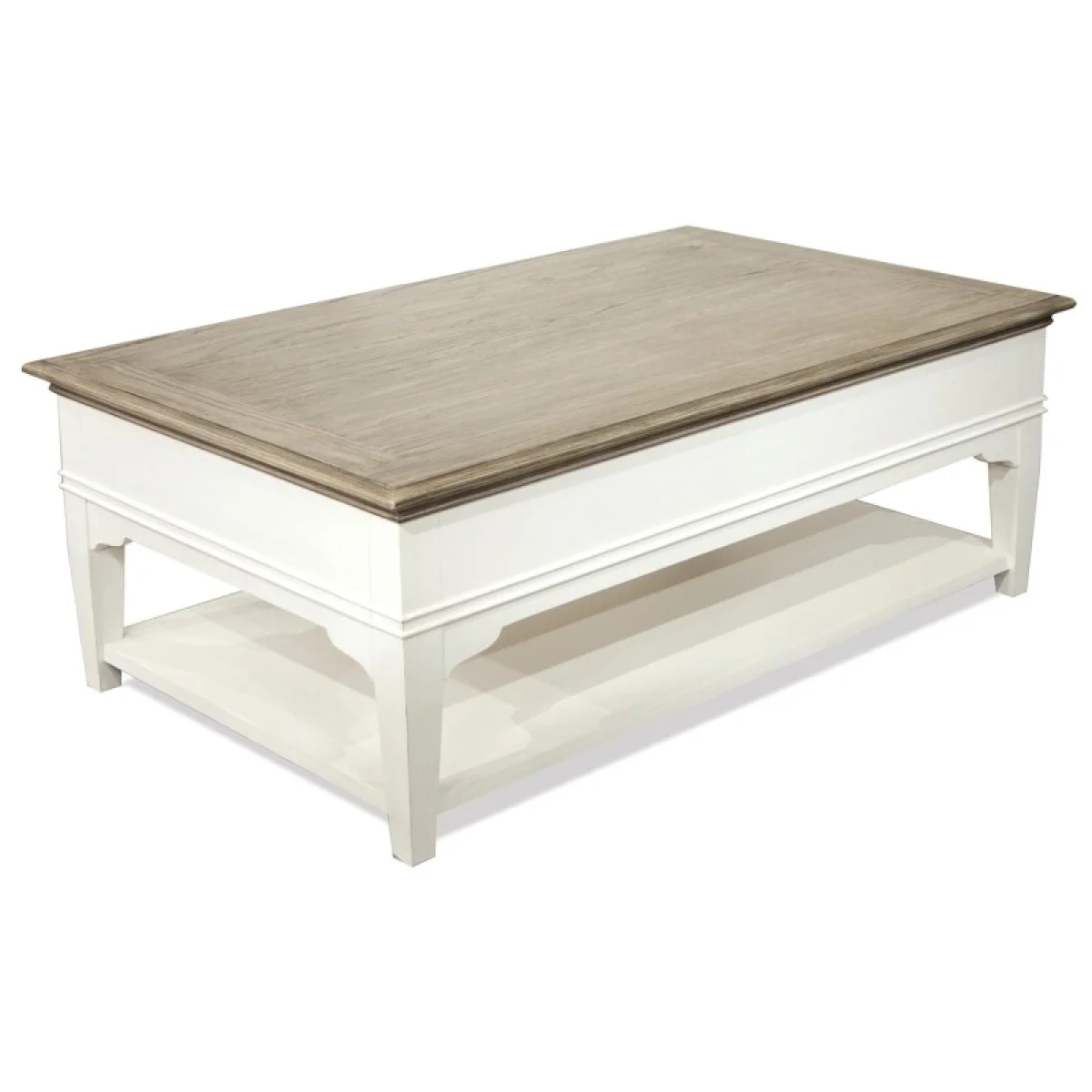 Leg Cocktail Table Cocktail & Coffee Tables Cocktail & Coffee Tables 7