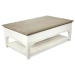 Leg Cocktail Table Cocktail & Coffee Tables Cocktail & Coffee Tables 22