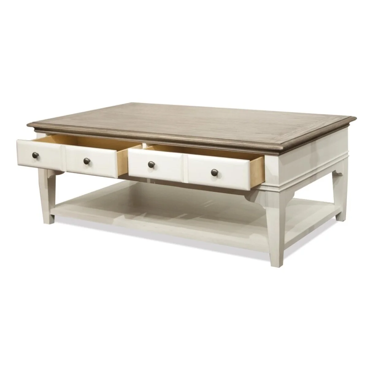 Leg Cocktail Table Cocktail & Coffee Tables Cocktail & Coffee Tables 9
