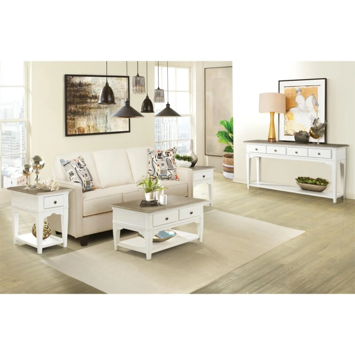 Leg Small Cocktail Table Cocktail & Coffee Tables Cocktail & Coffee Tables 4