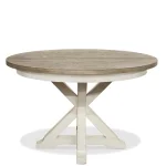 Round Dining Table-top Dining Table Tops Cream 6