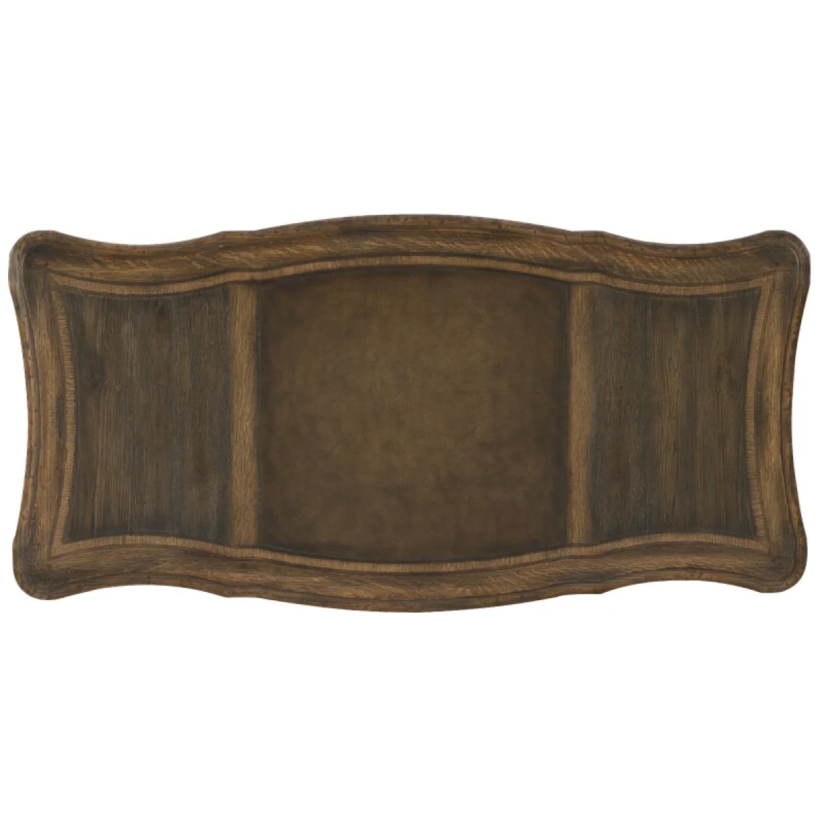 Hill Country St. Hedwig Executive Desk Desks Brown 7