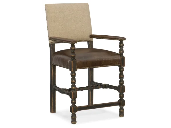 Hill Country Comfort Counter Stool Barstools Barstools