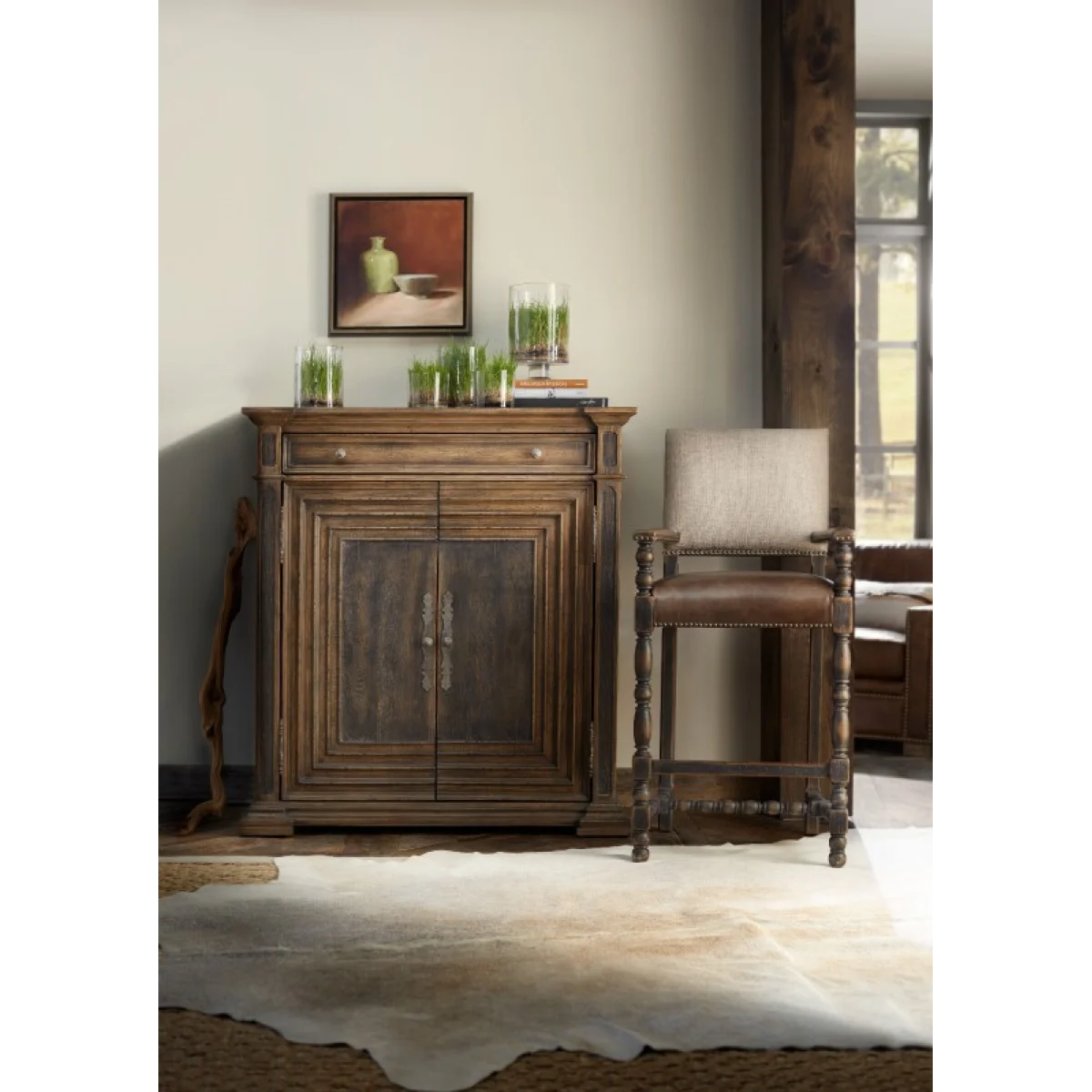 Hill Country Comfort Counter Stool Barstools Barstools 7