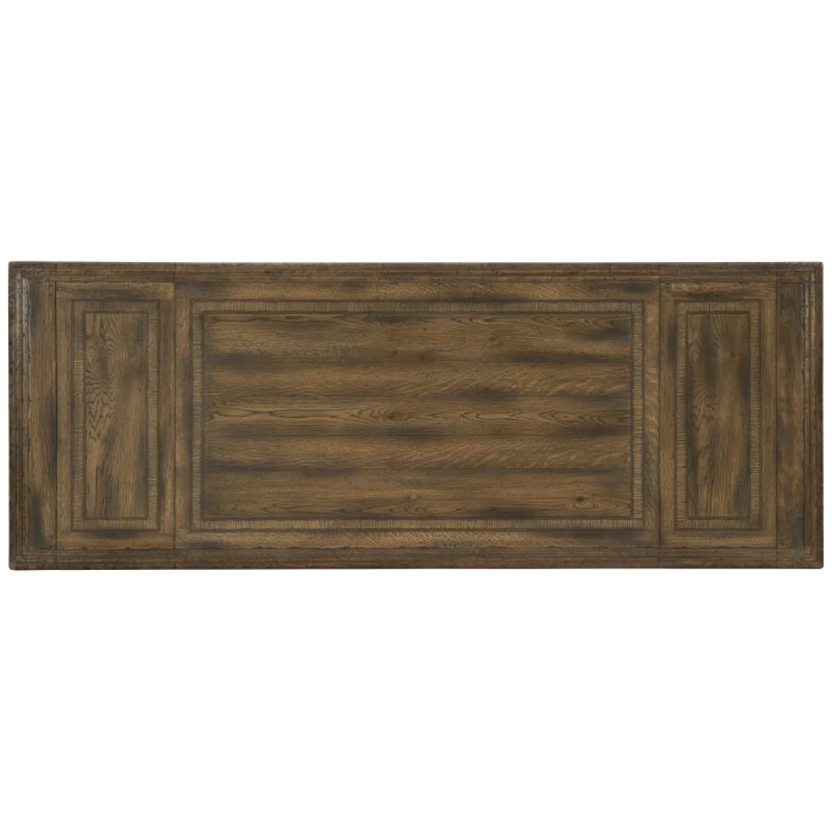 Hill Country Casual Dining Balcones 60in Table Top w/2-12in Leaves Dining Table Tops Brown 6