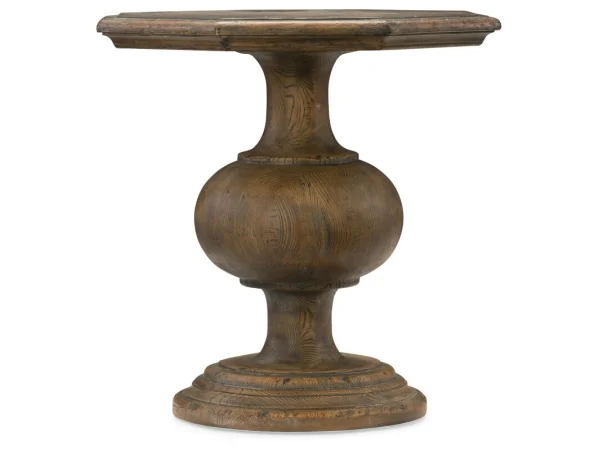 Hill Country Mason End Table End tables Brown