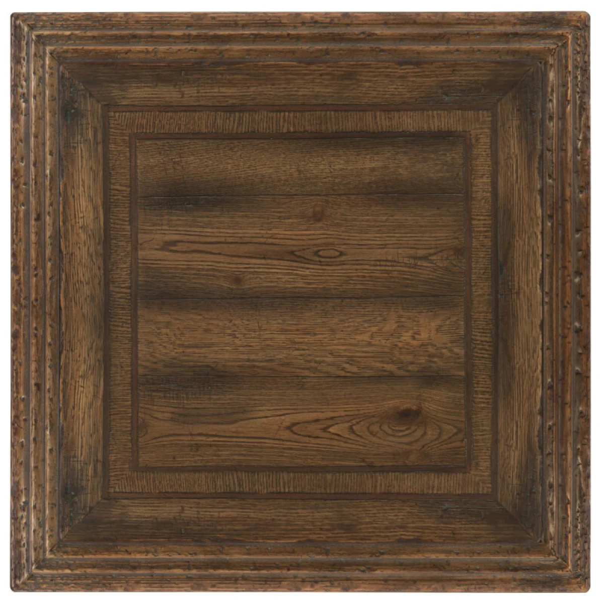 Hill Country Kirby Bedside Table Nightstands Brown 6