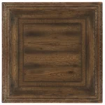 Hill Country Kirby Bedside Table Nightstands Brown 12