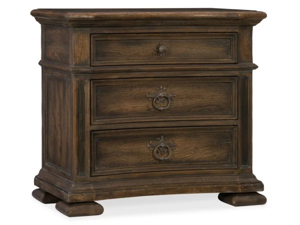 Hill Country Floresville Bachelors Chest Chests Brown 22