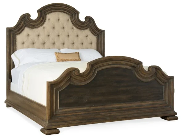Hill Country Bedroom Fair Oaks 6/0 Rails Bed Parts Bed Parts 21