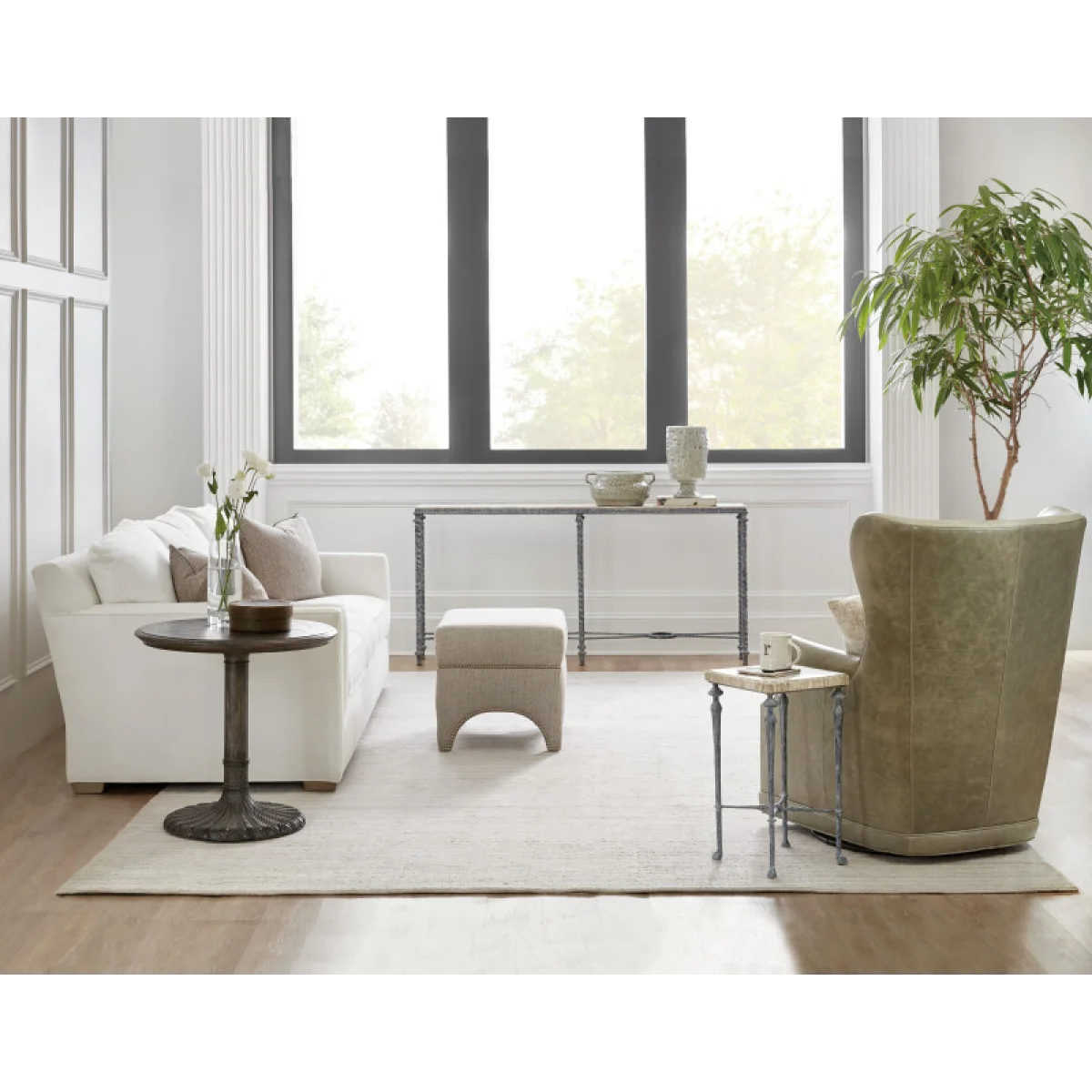 Traditions Side Table Accent Furniture Accent Furniture 9