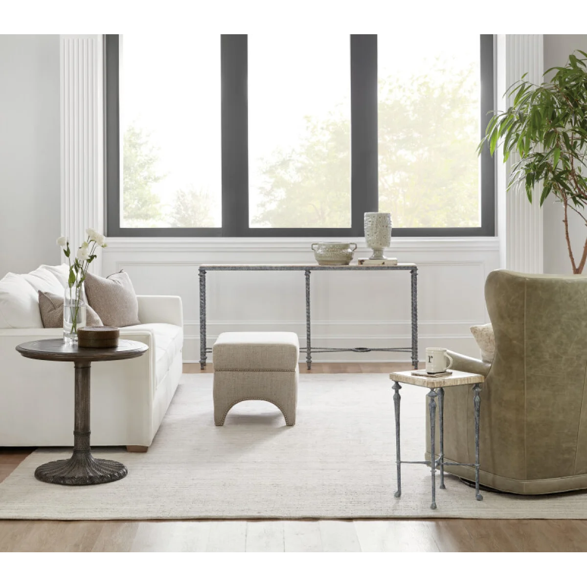 Traditions Side Table Accent Furniture Accent Furniture 10
