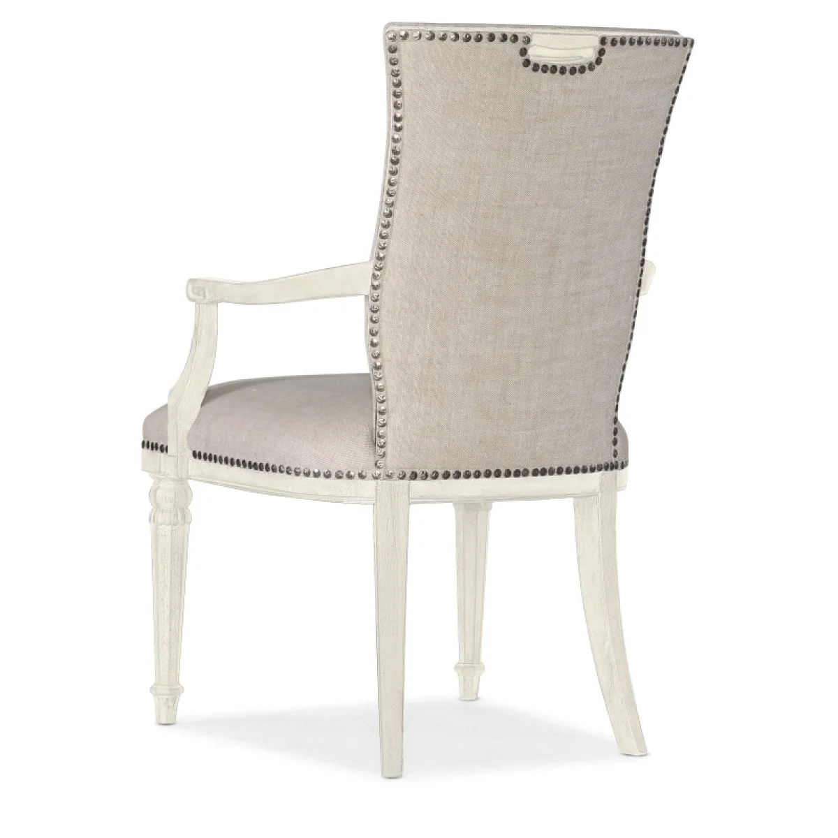 Traditions Upholstered Arm Chair Chairs & Benches Beige 6