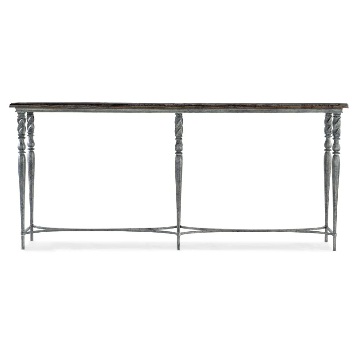 Traditions Console Table Console Tables Brown 6