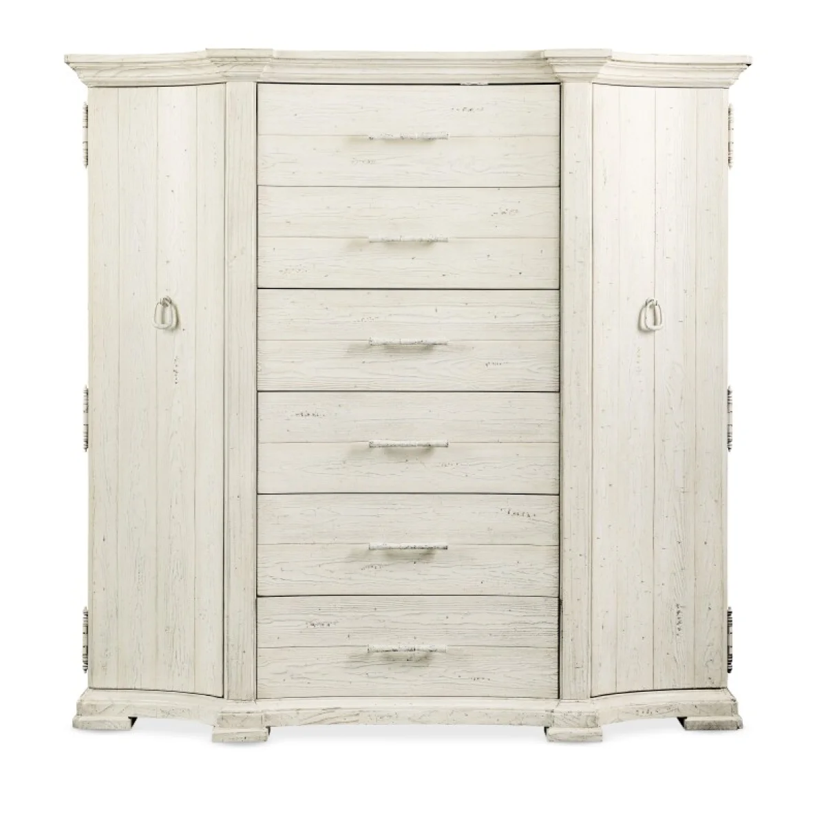 Traditions Gentlemans Chest Dressers Cream 6