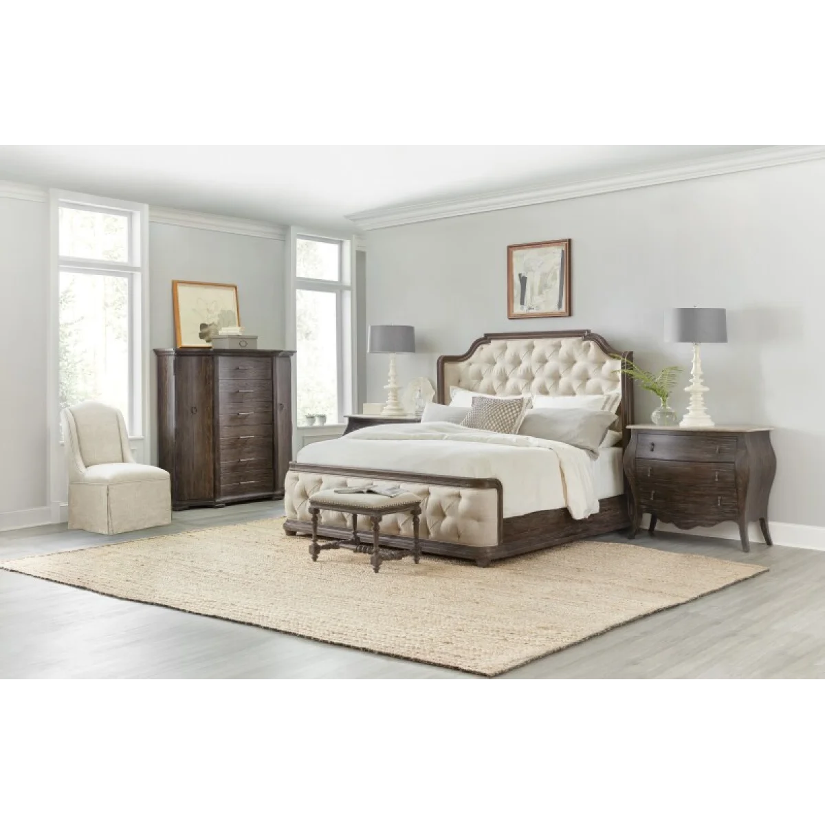 Traditions Bachelors Chest Chests Brown 10