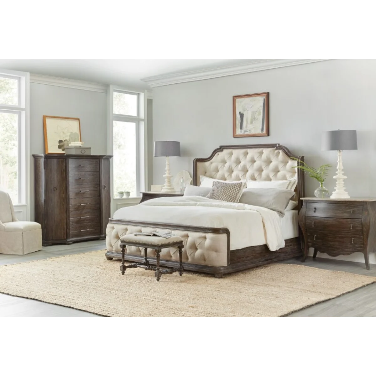 Traditions Bachelors Chest Chests Brown 11