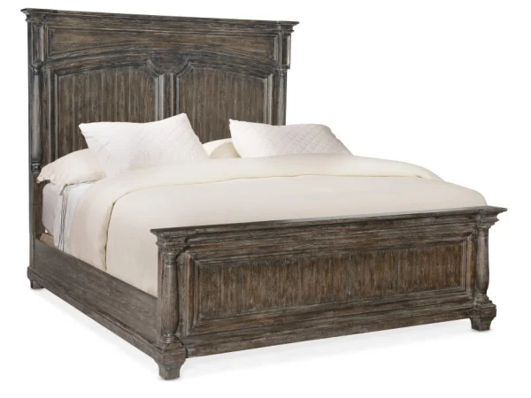 Bedroom Traditions 6/6 Rails Bed Parts Bed Parts 9