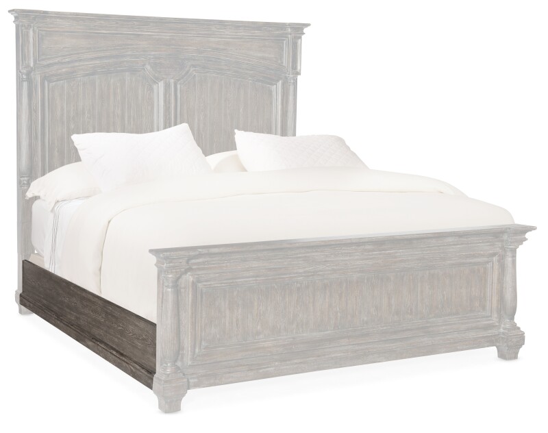 Bedroom Traditions 6/0 Rails