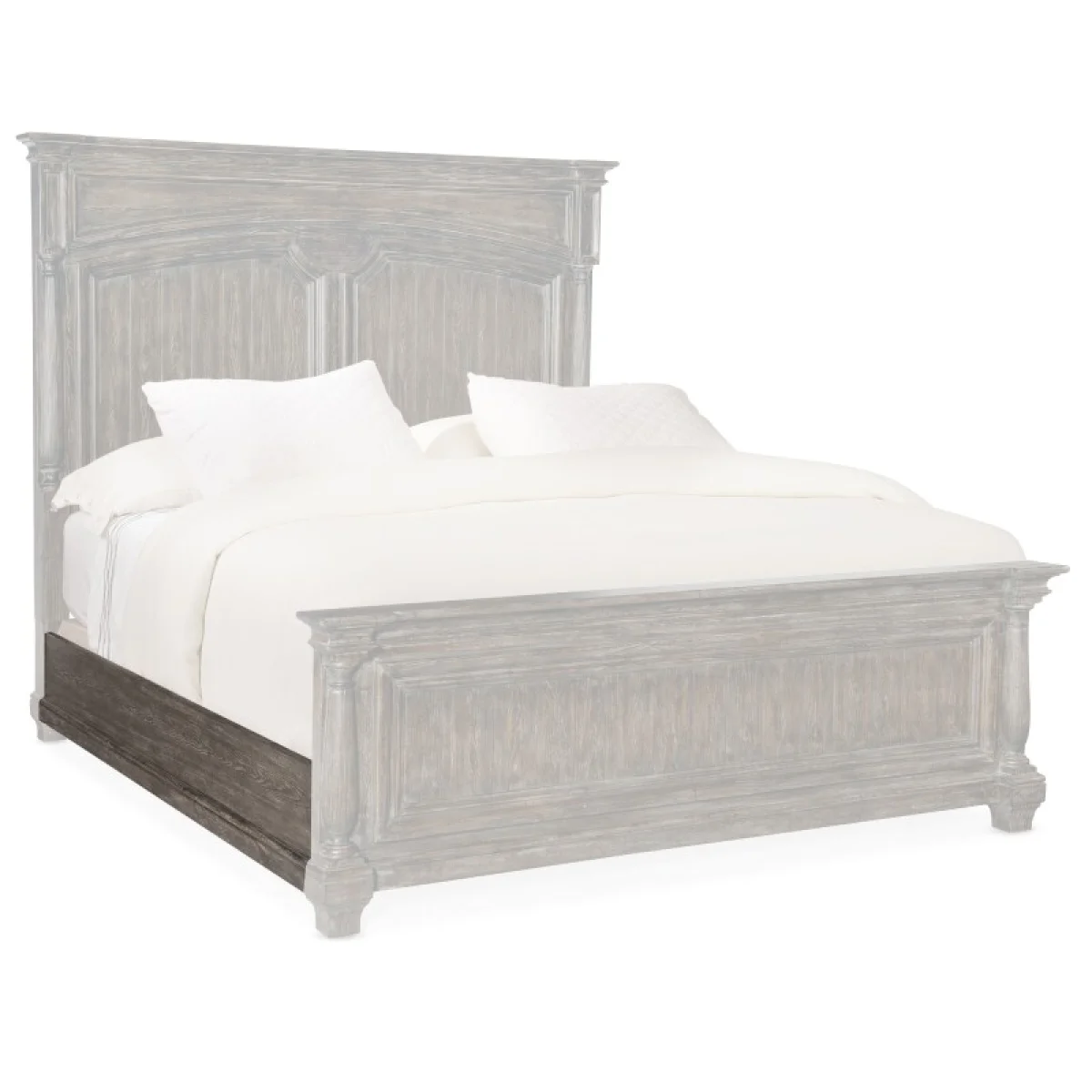 Traditions King Panel Bed Beds Beds 8