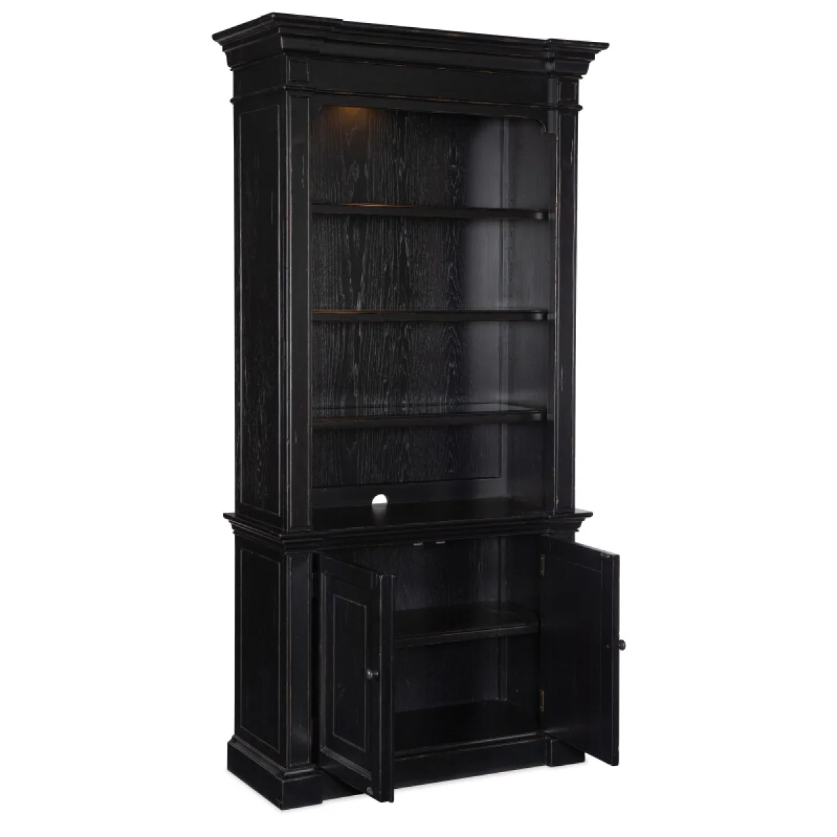 Bristowe Bookcase Bookcases black 7