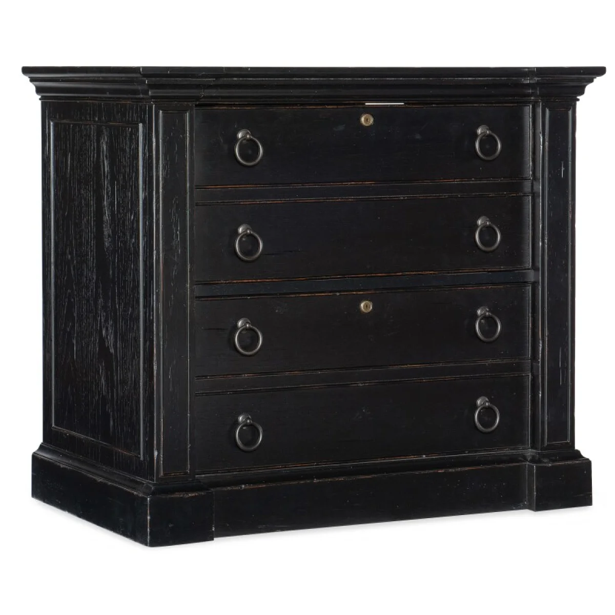 Bristowe Lateral File Office Storage black 4